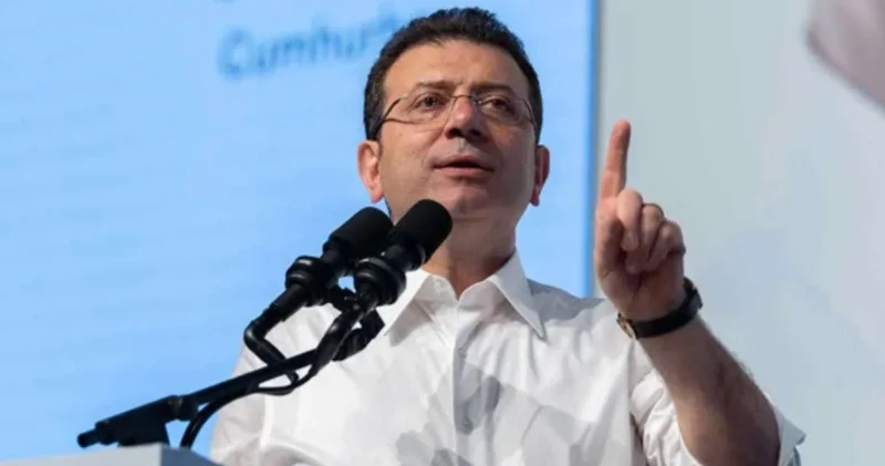 İmamoğlu: İktidar Akbelen’de anayasayı ve hukuku çiğneyerek sonuç almaya çalışıyor!