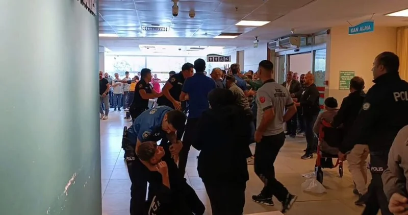 Bursa’da silahlı kavga kanlı bitti: 1 ölü Son dakika haberleri