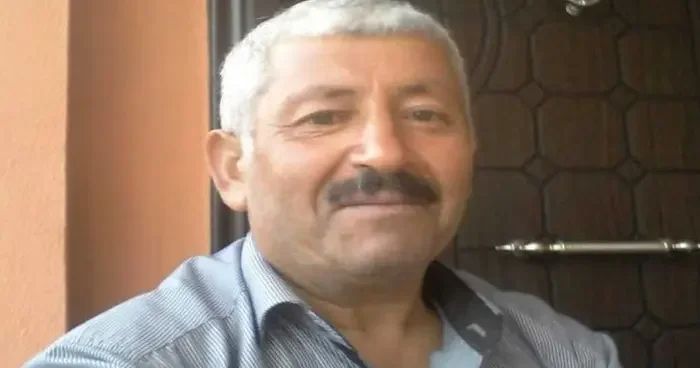 İş makinesinin çarptığı işçi öldü