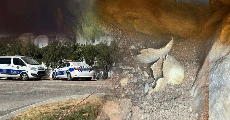 Kazıda çıkanları görünce donup kaldılar: Polis bölgeyi kapattı, nöbet bekliyor Sözcü Gazetesi