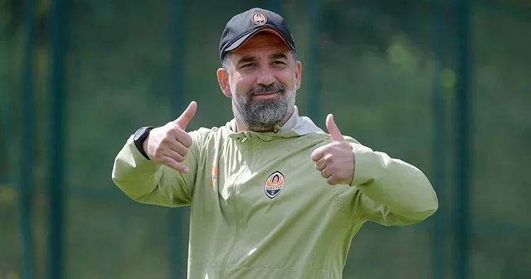 Arda Turan ın Shakhtar ı namağlup lider!
