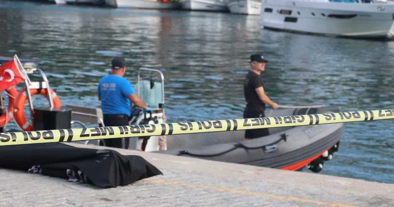Kıyıya cansız bedeni vuran gencin kimliği tespit edildi