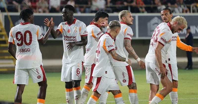 Galatasaray da takımın moralini bozan futbolcuyu açıkladı
