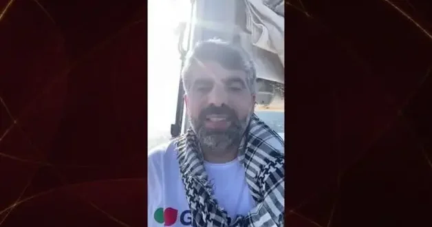 Türkiye den milletvekili de Sumud Filosu na katıldı! Hakkınızı helal edin