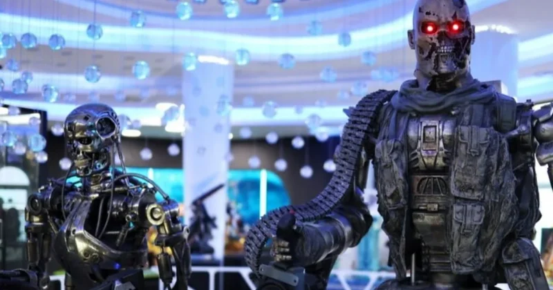 2 milyon robotun yaşadığı ülke adeta çağ atladı Sözcü Gazetesi