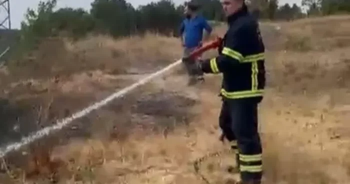 Bilecik’te trafoda yangın! Hızla söndürüldü