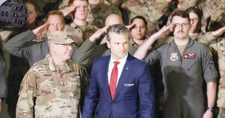 Büyük merak konusu… Hegseth 800 generali niye topluyor