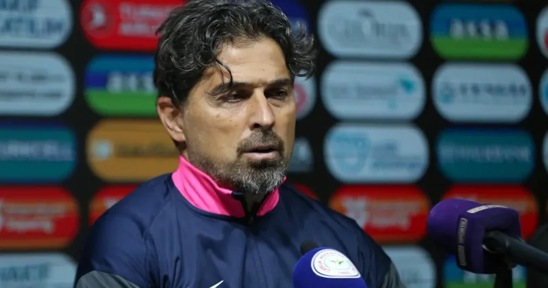Süper Lig ekibinin hocasından açıklama! Kendi hatamızdan yedik