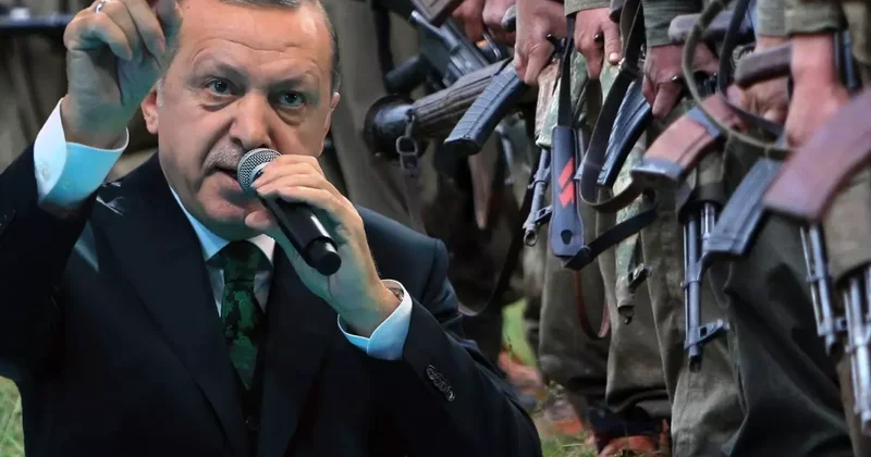 Erdoğan ın başdanışmanı açıkladı! İşte Terörsüz Türkiye sürecinde atılacak 7 adım
