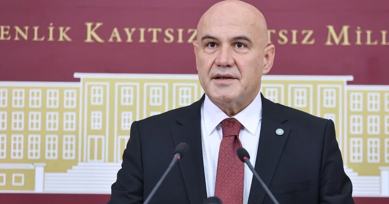 İYİ Partili Çömez: KAAN’ı tamamen yerli ve milli diye pazarladınız ama, uçağın motoru bile dışarıdan geliyormuş