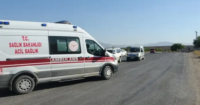 Yer: Malatya! Akrabalar arasında silahlı kavga