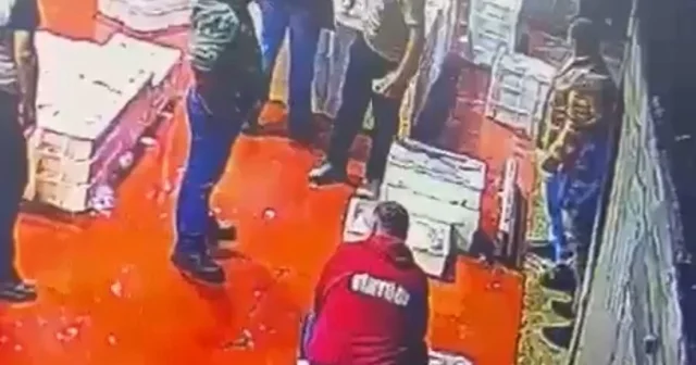 Soluk borusuna meyve takıldı, Heimlich manevrasıyla kurtarıldı Kocaeli Haberleri