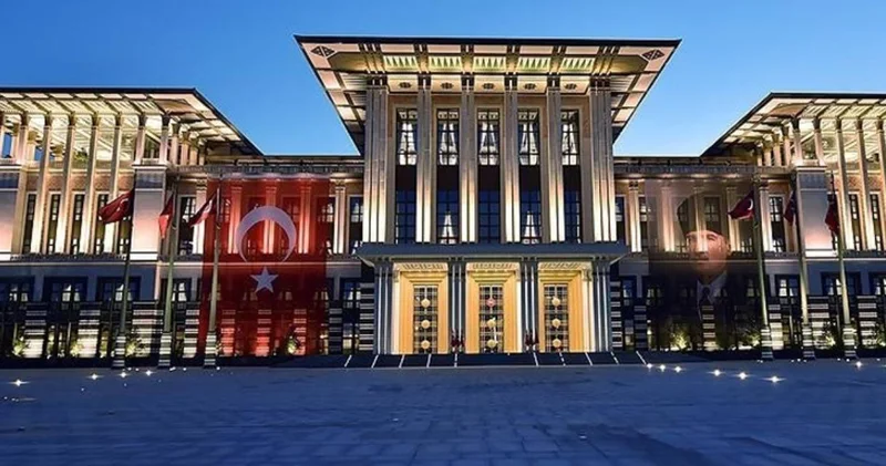 Saray dan sürece dair 7 maddelik açıklama