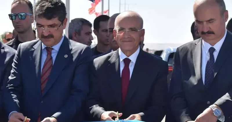 Batman büyükşehir mi olacak? Bakan Şimşek sinyali verdi