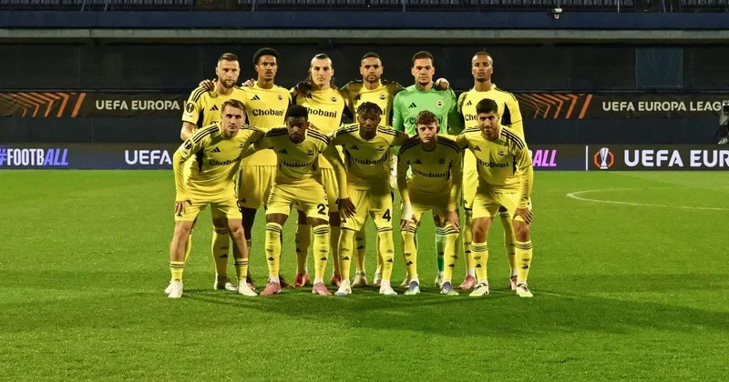 SON DAKİKA: Fenerbahçe’nin konuğu Antalyaspor! Karşılaşmanın ilk 11’leri belli oldu...