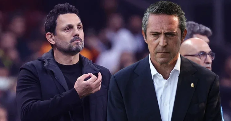 Erol Bulut tan olay Fenerbahçe açıklaması! İstemediğim futbolcular alındı