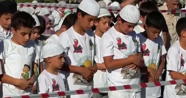 Diyarbakır da Hayat Namazla Güzeldir etkinliği düzenlendi VİDEO İZLE