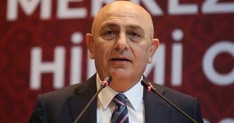 Fatih Karagümrük Başkanı Süleyman Hurma dan flaş sözler! Bu lig oynanamaz hale geldi