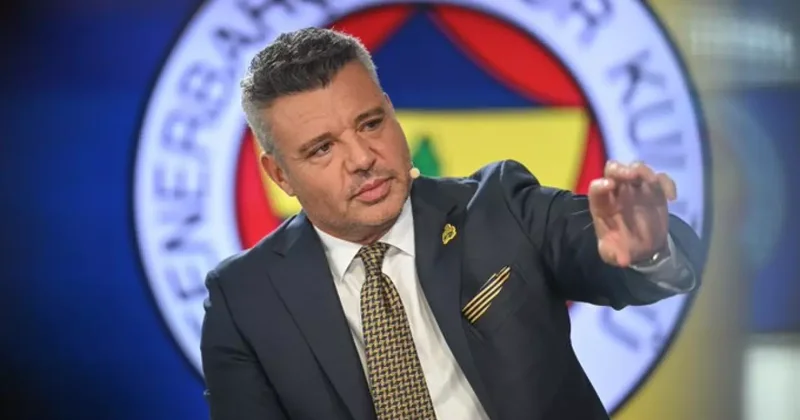 Sadettin Saran dan Dursun Özbek sözleri! İlk diyerek açıkladı