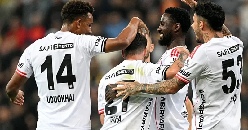 Beşiktaş ile Kocaelispor, Süper Lig de yarın 41. maça çıkacak