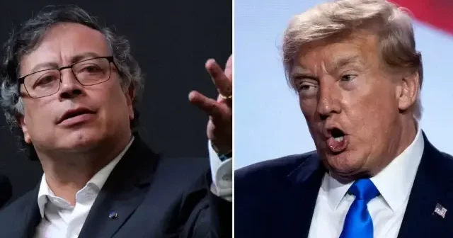 Trump a verip veriştirip BM merkezinin yeni adresini işaret etti Dünya Haberleri