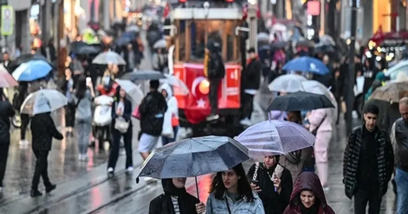 Bakanlık telefonlara SMS gelmeye başladı: AKOM alarma geçti Sözcü Gazetesi