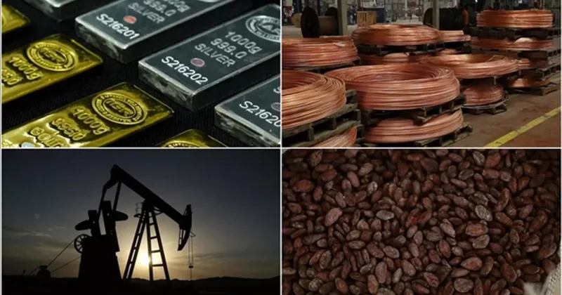 Emtia piyasalarında Fed belirsizliği sürerken gözler istihdam verilerine çevrildi