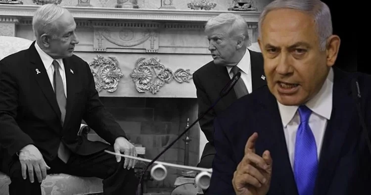Trump ın Gazze planı İsrail de endişe yarattı: Netanyahu nun bütün planları bozulabilir! ABD de gergin atmosfer