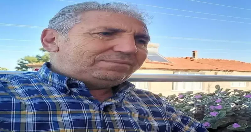 Eskişehir de dehşet! 60 yaşındaki adam kereste ile dövülerek öldürüldü