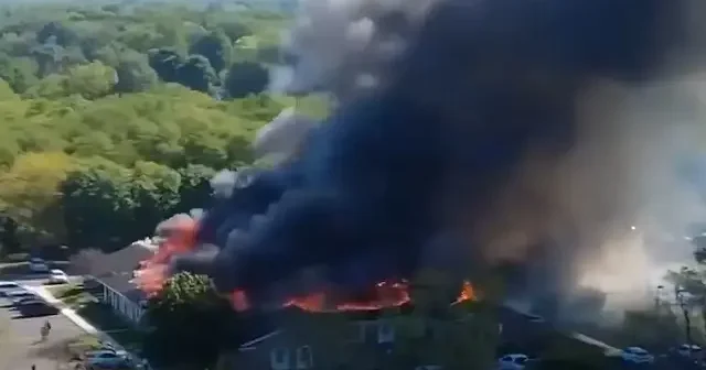 ABD’nin Michigan eyaletinde kiliseye saldırı düzenlendi VİDEO İZLE