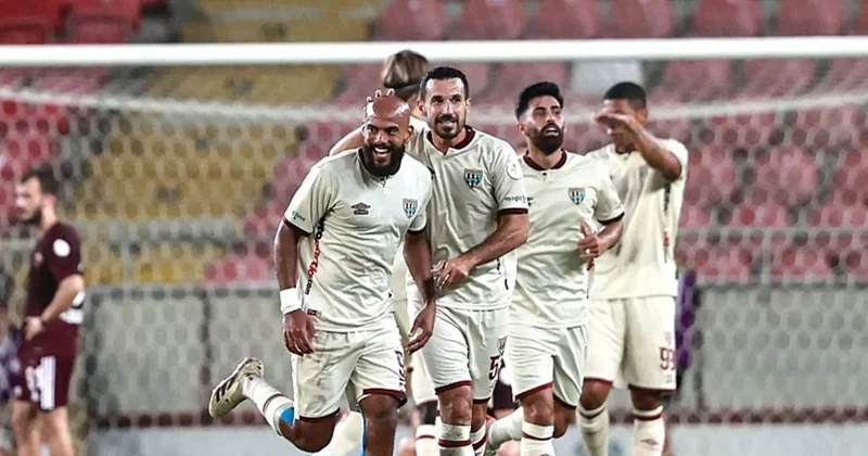 Bandırmaspor, Hatayspor u 3 golle mağlup etti