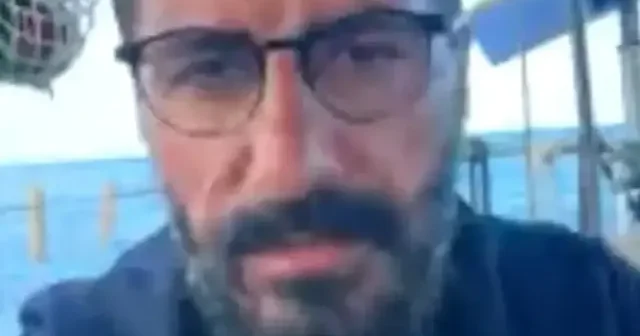 Ersin Çelik: Akıncı yı gördüm koruma kalkanımız var VİDEO İZLE
