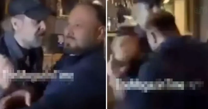 Nejat İşler e kafa atan gazeteciden açıklama var