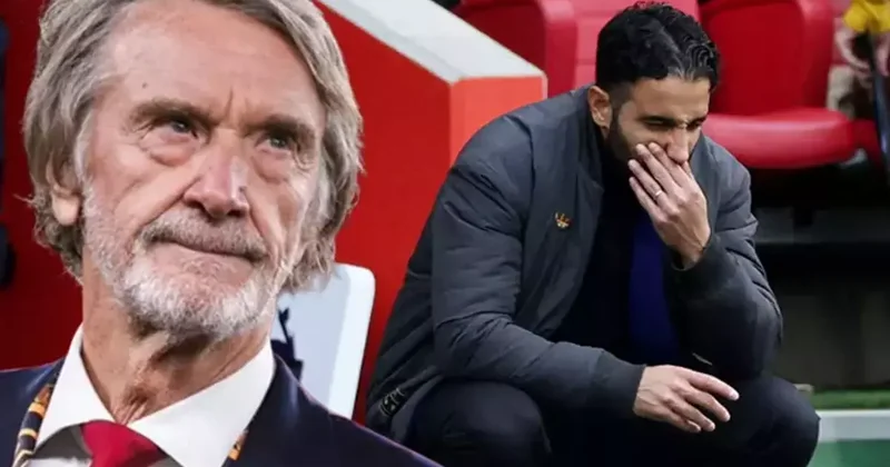 Amorim de olmadı, Manchester United da değişim vakti! Yeni teknik direktör belli oldu Fanatik Gazetesi Futbol Haberleri Spor