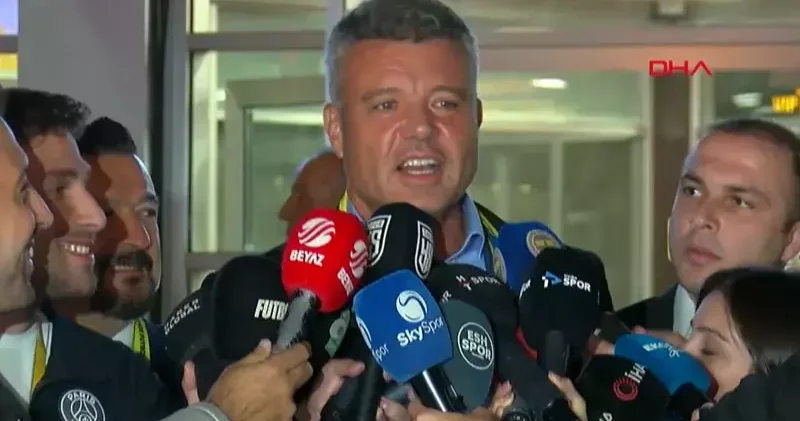 Sadettin Saran: Kenetlenmezsek şampiyon olamayız