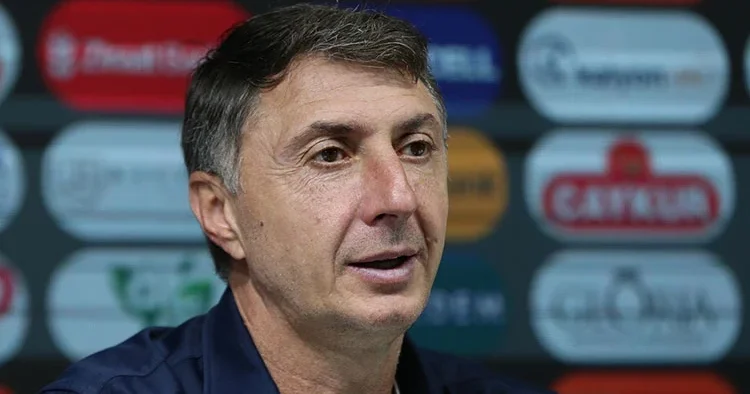 Şota Arveladze: Galibiyet her zaman tatlıdır!