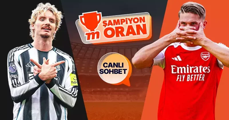 Premier Lig’de kritik randevu…Newcastle United Arsenal mücadelesi Şampiyon Oranlar ile Misli’de! İddaa Spor Haberleri