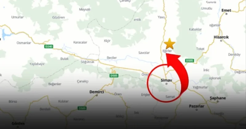 4 deprem uzmanı tek tek açıkladı! Bundan sonra Kütahya da ne olacak? Sözcü Gazetesi