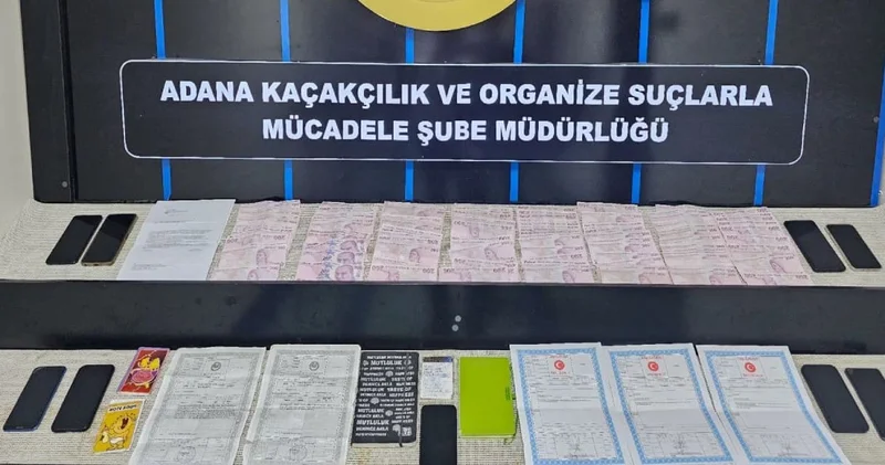 Tefecilere şafak baskını: Borç tuzağı çökertildi
