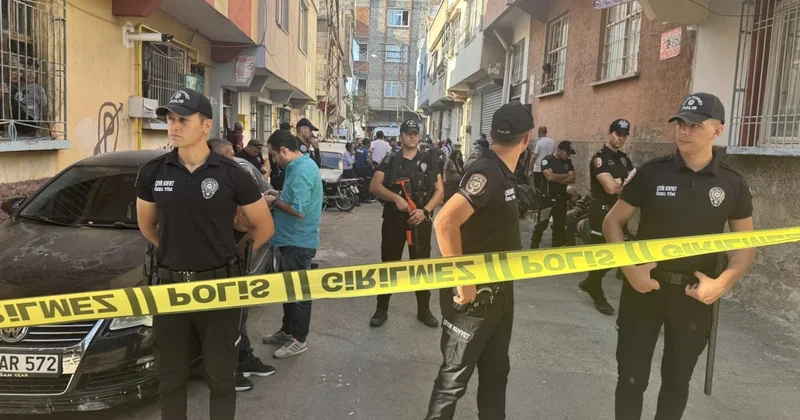 Gaziantep te kadın cinayeti! Eşini pompalıyla öldürdü, intihar etti Sözcü Gazetesi