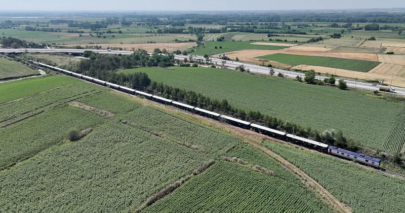 Nostaljik tren Orient Express 1 Ekim de ikinci kez Türkiye de