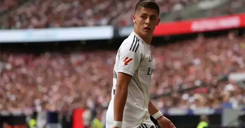 Atlético Madrid defeat Real Madrid 5 2 in derby, Arda Güler’s performance under spotlight