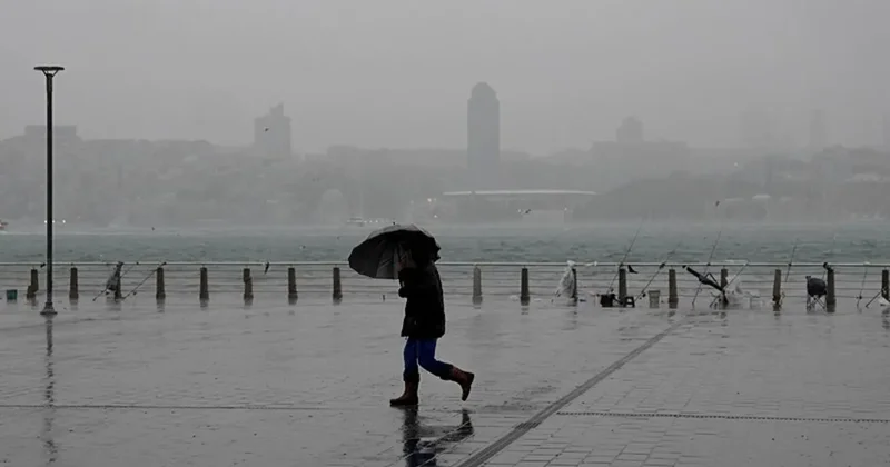 Meteoroloji’den 17 il için sarı kodlu uyarı! İstanbul’da bu bölgelere dikkat: Sel ve su baskını uyarısı