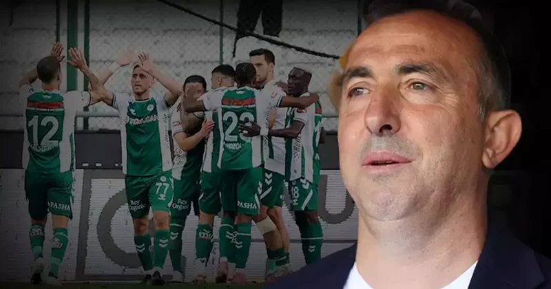 Konyaspor evinde hata yapmadı! Konyaspor Başakşehir maçı sonucu: 2 1 Fanatik Gazetesi Futbol Haberleri Spor