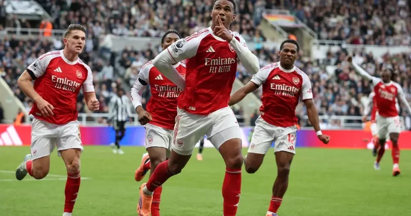 Arsenal e 90+6 da hayat öpücüğü