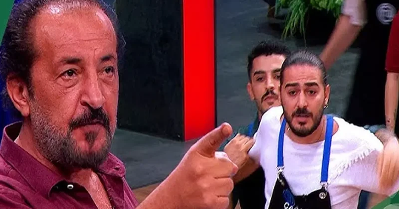 MasterChef Çağatay programdan gönderildi mi? Mehmet şef son noktayı koydu!