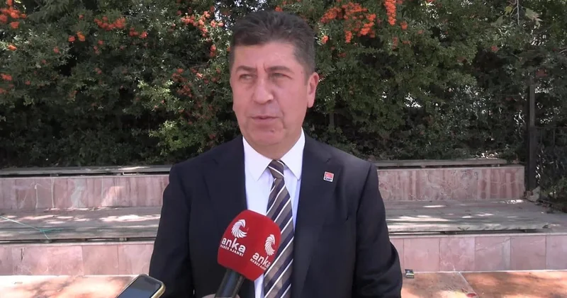 CHP li Tüzün: Bizim rakibimiz ne AKP ne Erdoğan
