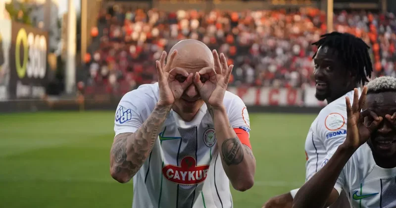 Süper Lig’de fırtınalar estiren yıldız 3. Lig ekibine transfer oldu