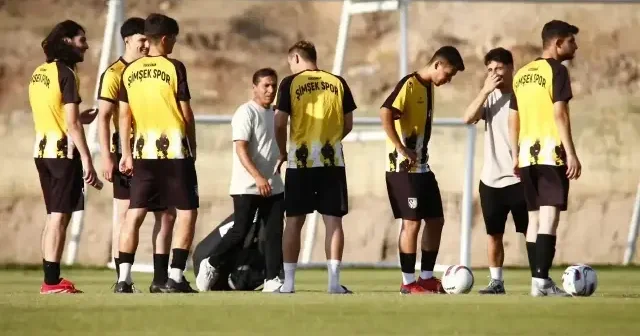 Kocasinan Şimşek Erciyes’te kampa girdi Futbol Haberleri