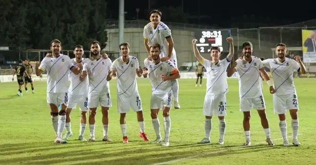 Menemen FK nın zirve inadı Futbol Haberleri